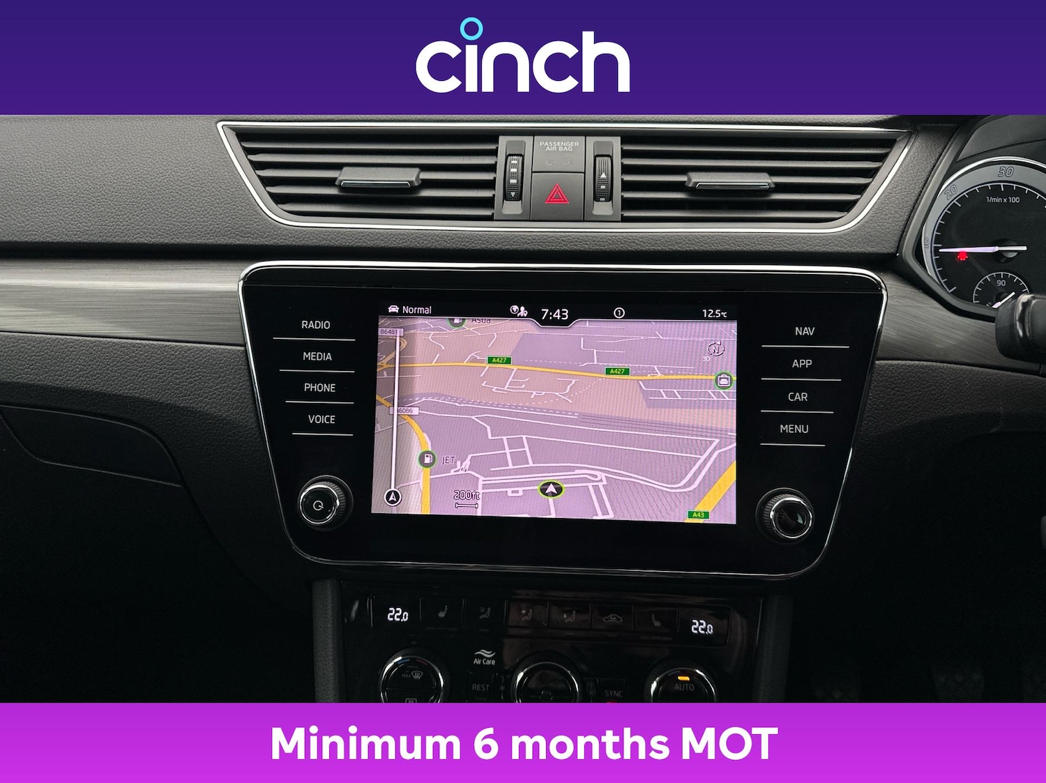 Used Skoda Superb 2020 for sale - 76767578: Photo 32