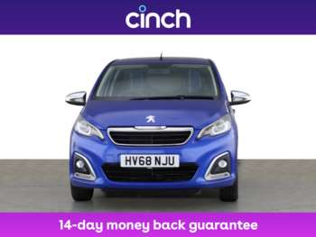Used Peugeot 108 2018 for sale - 74808455: Photo