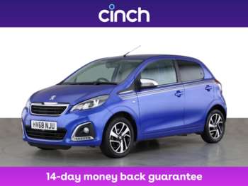 Used Peugeot 108 2018 for sale - 74808455: Photo