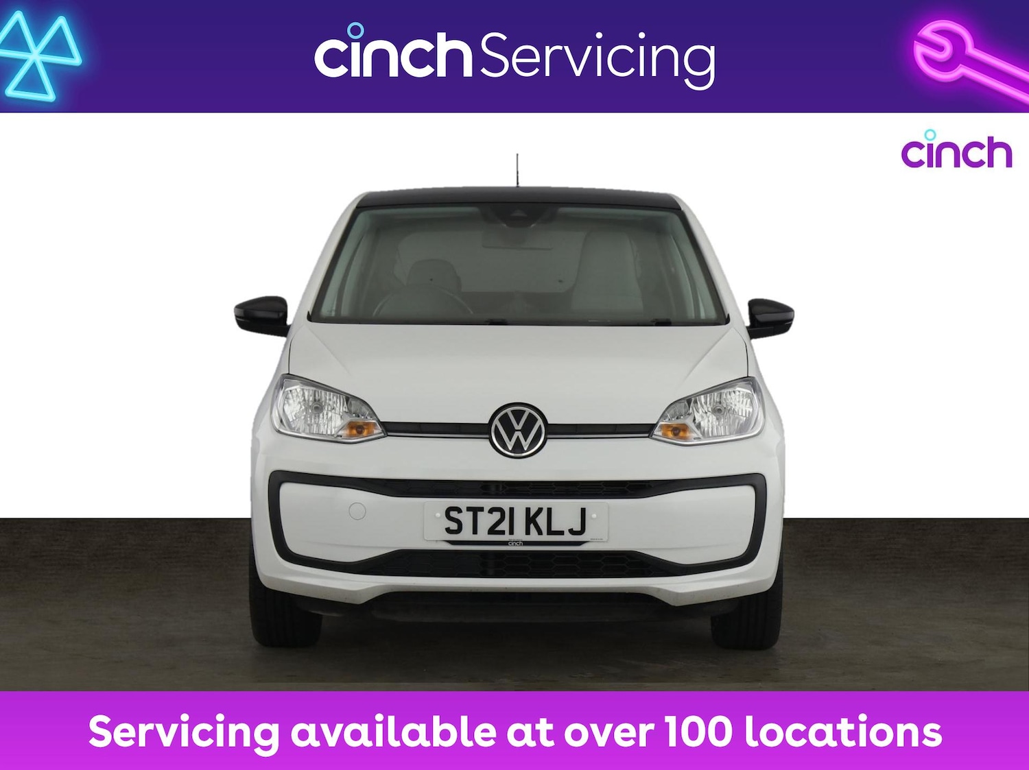 Used Volkswagen up! 2021 for sale - 77031604: Photo 11