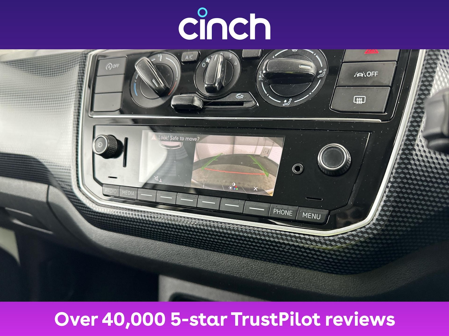 Used Volkswagen up! 2021 for sale - 77031604: Photo 33