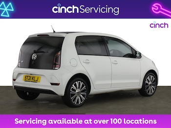 Used Volkswagen up! 2021 for sale - 77031604: Photo