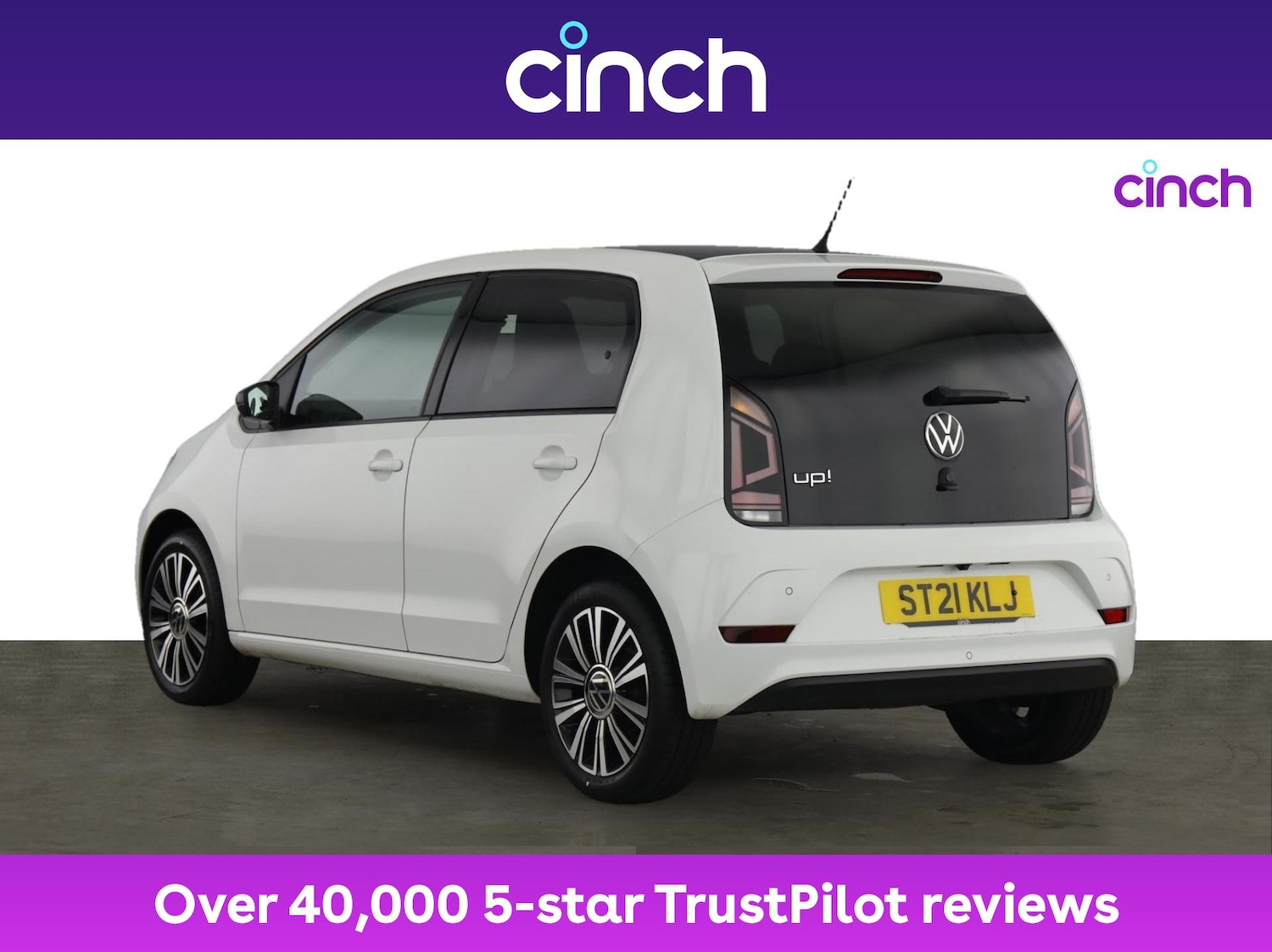 Used Volkswagen up! 2021 for sale - 77031604: Photo 6