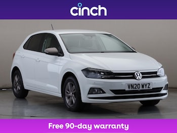Used Volkswagen Polo 2020 for sale - 75667217: Photo