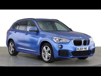 2019 - sDrive 18i M Sport 5dr