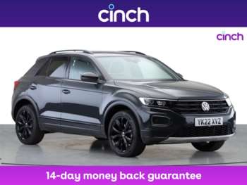 2022 - 1.5 TSI EVO Black Edition 5dr DSG