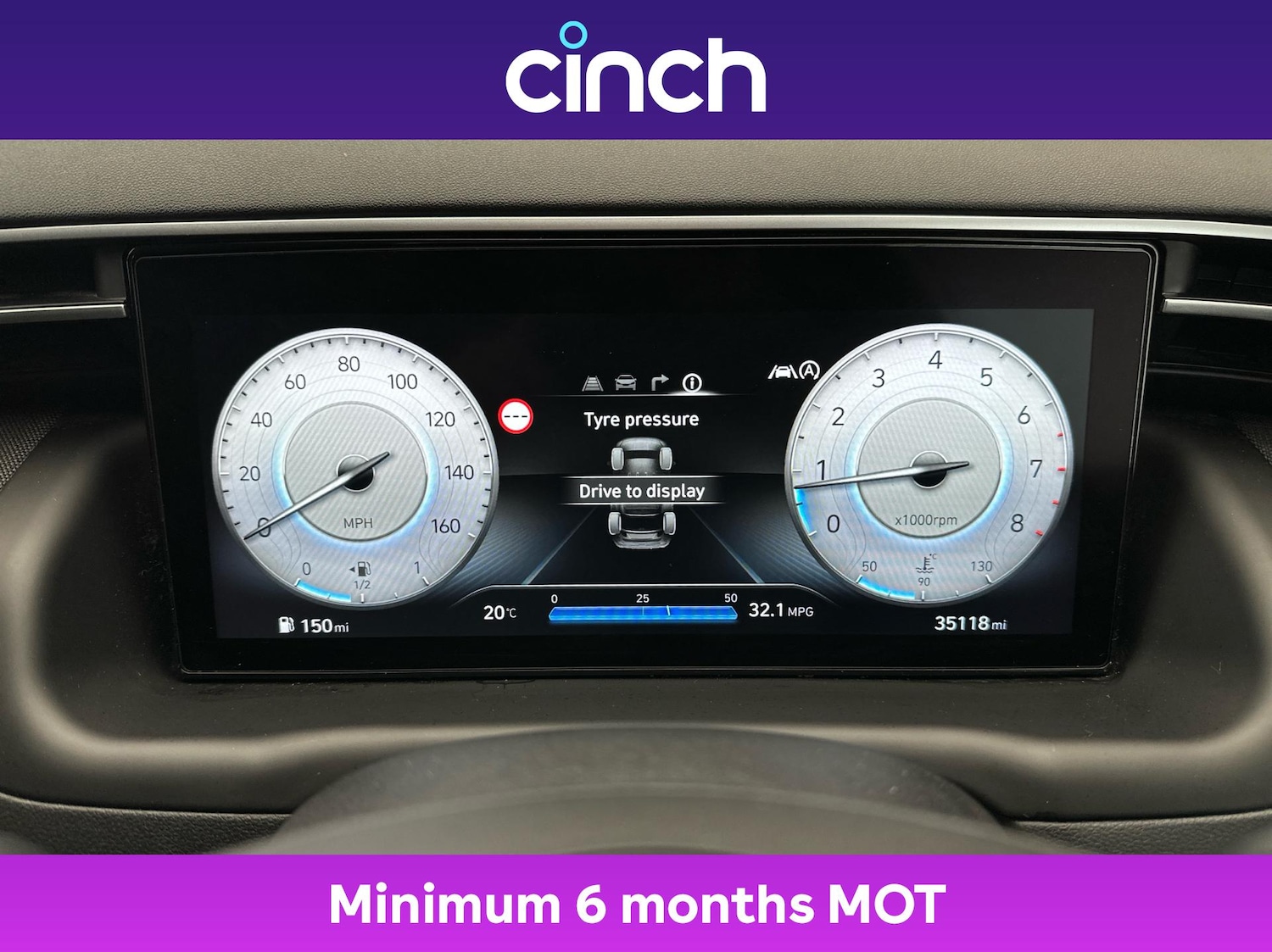 Used Hyundai TUCSON 2022 for sale - 77067953: Photo 18