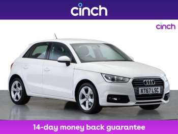 2018 - 1.0 TFSI Sport Nav 5dr S Tronic