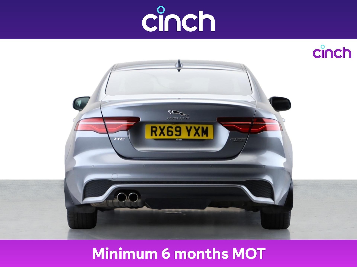 Used Jaguar XE 2020 for sale - 76717588: Photo 5