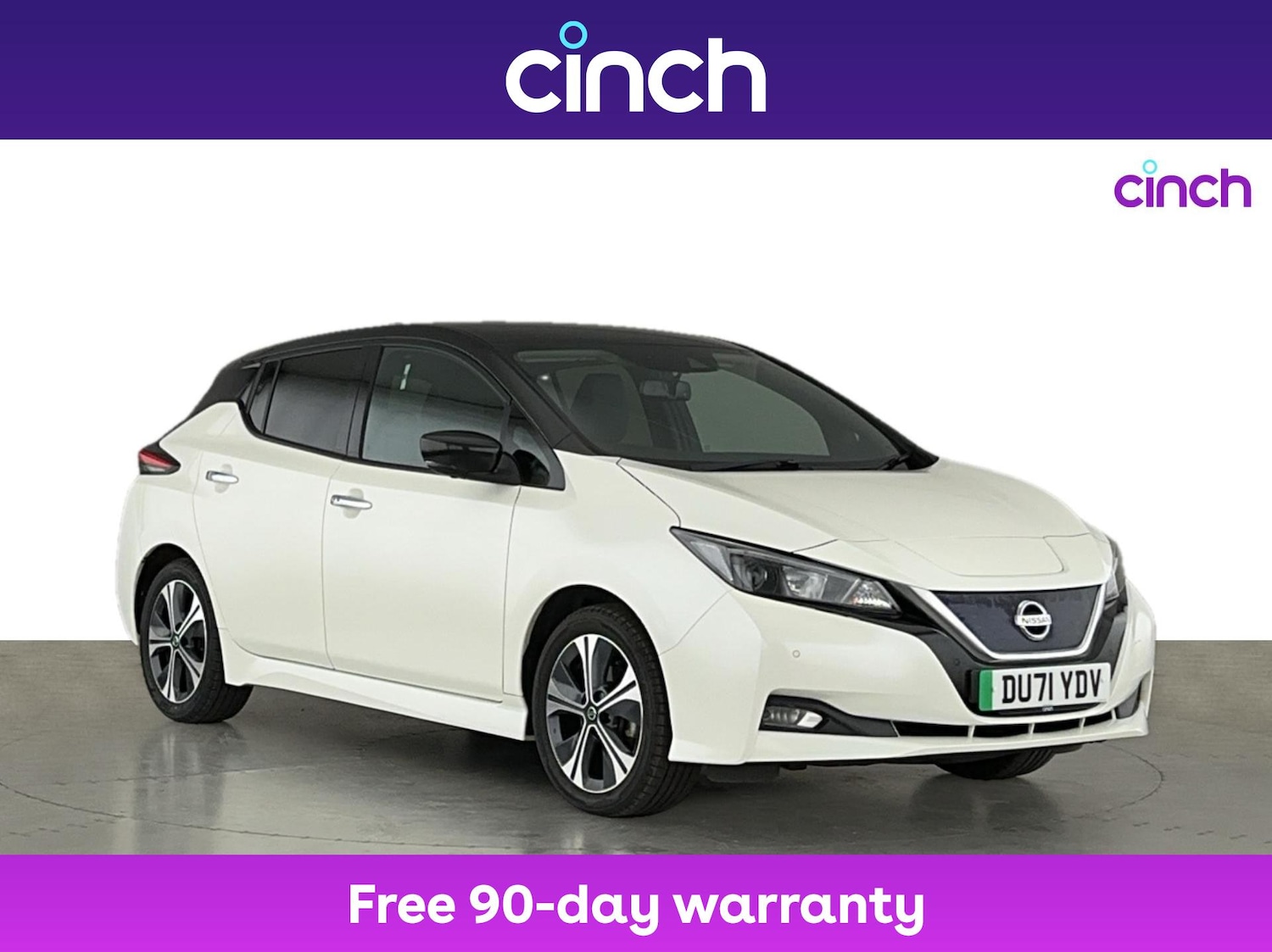Used Nissan Leaf 2021 for sale - 76362022: Photo 1