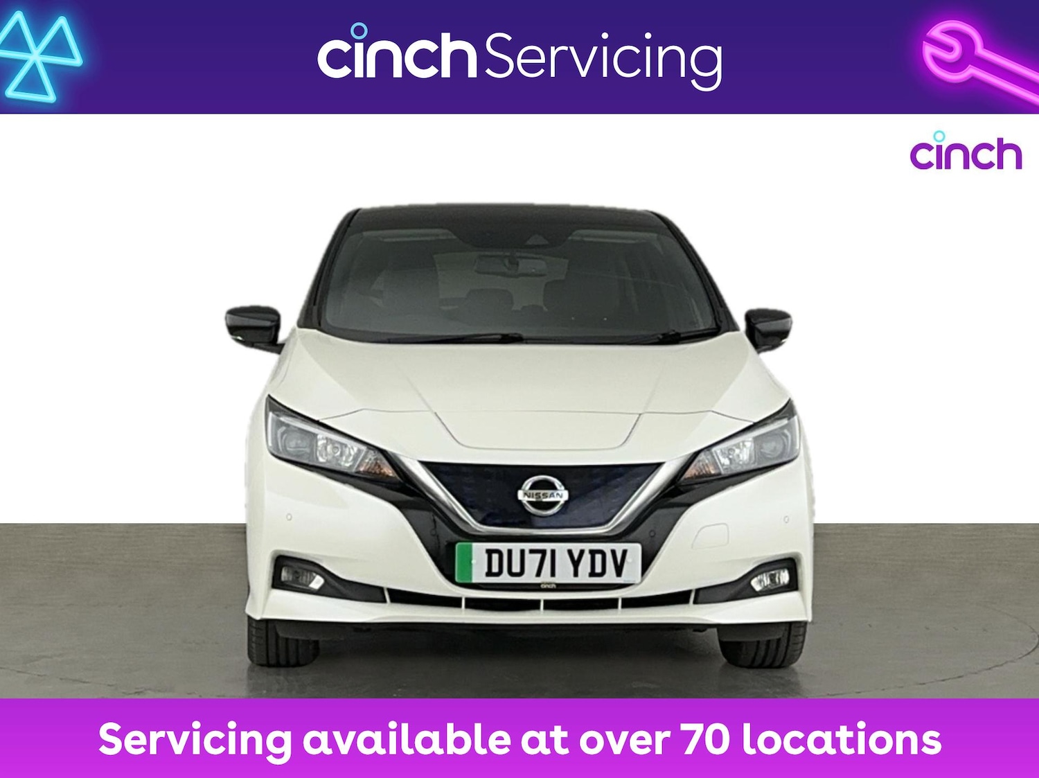 Used Nissan Leaf 2021 for sale - 76362022: Photo 11