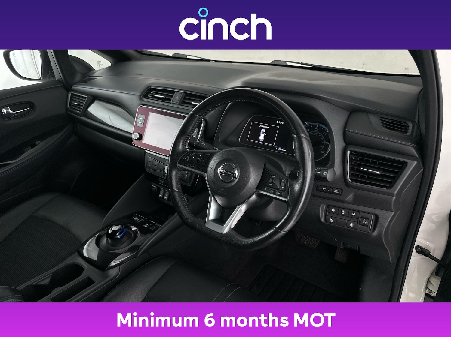 Used Nissan Leaf 2021 for sale - 76362022: Photo 12