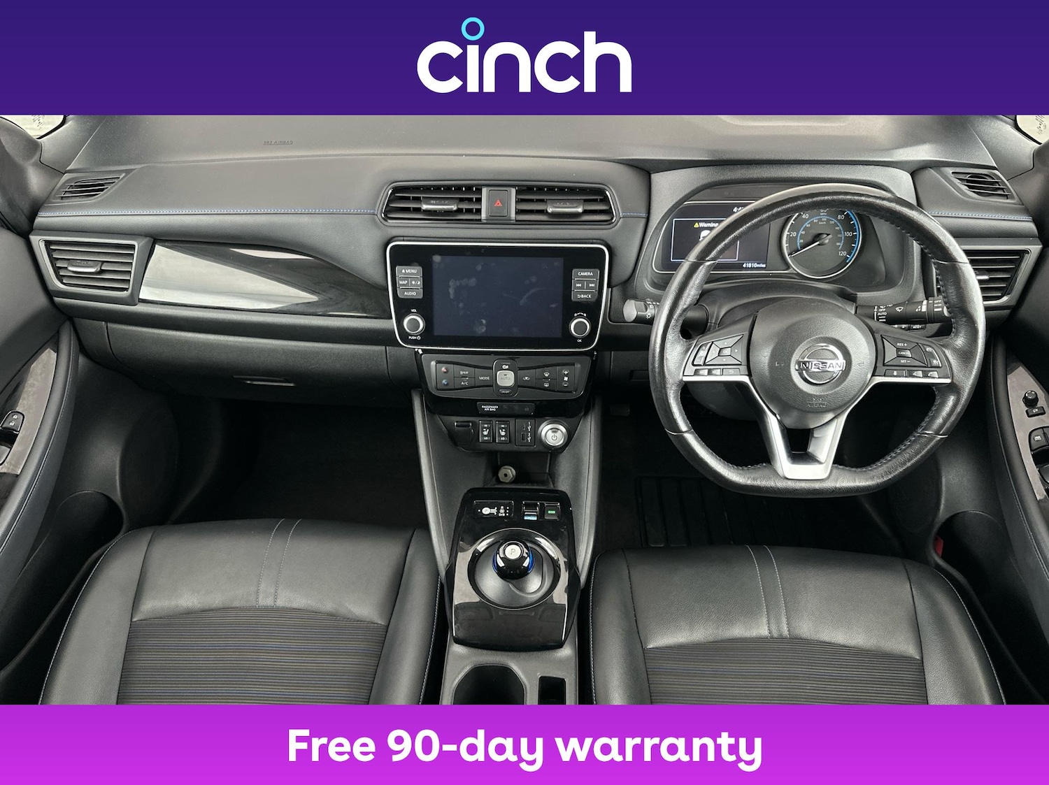 Used Nissan Leaf 2021 for sale - 76362022: Photo 15
