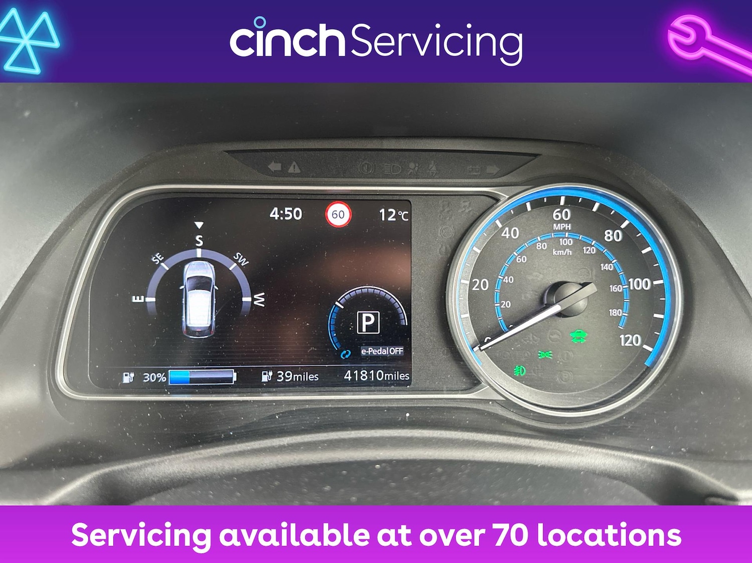 Used Nissan Leaf 2021 for sale - 76362022: Photo 18