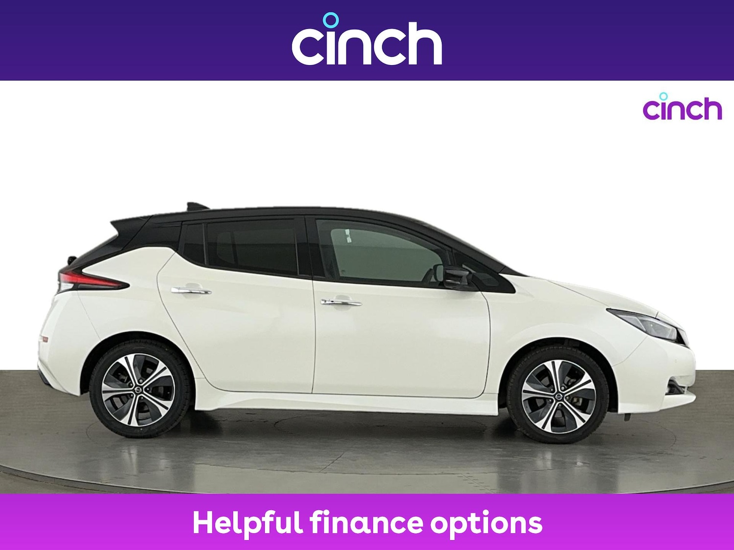 Used Nissan Leaf 2021 for sale - 76362022: Photo 2