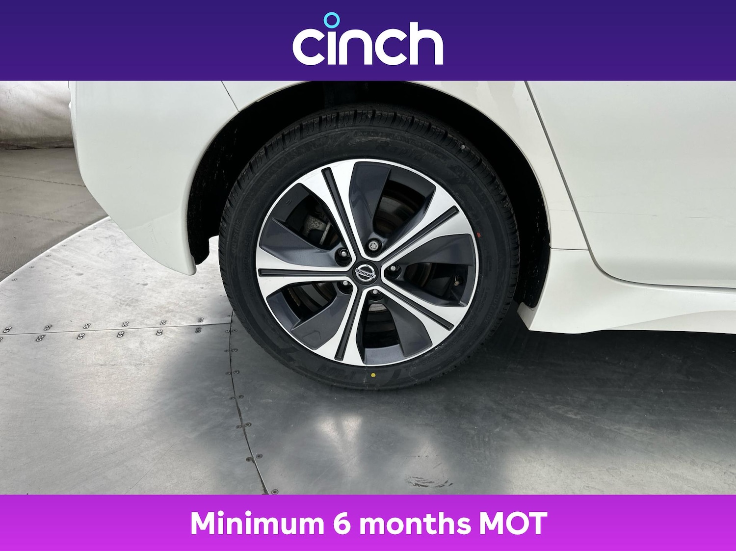 Used Nissan Leaf 2021 for sale - 76362022: Photo 27