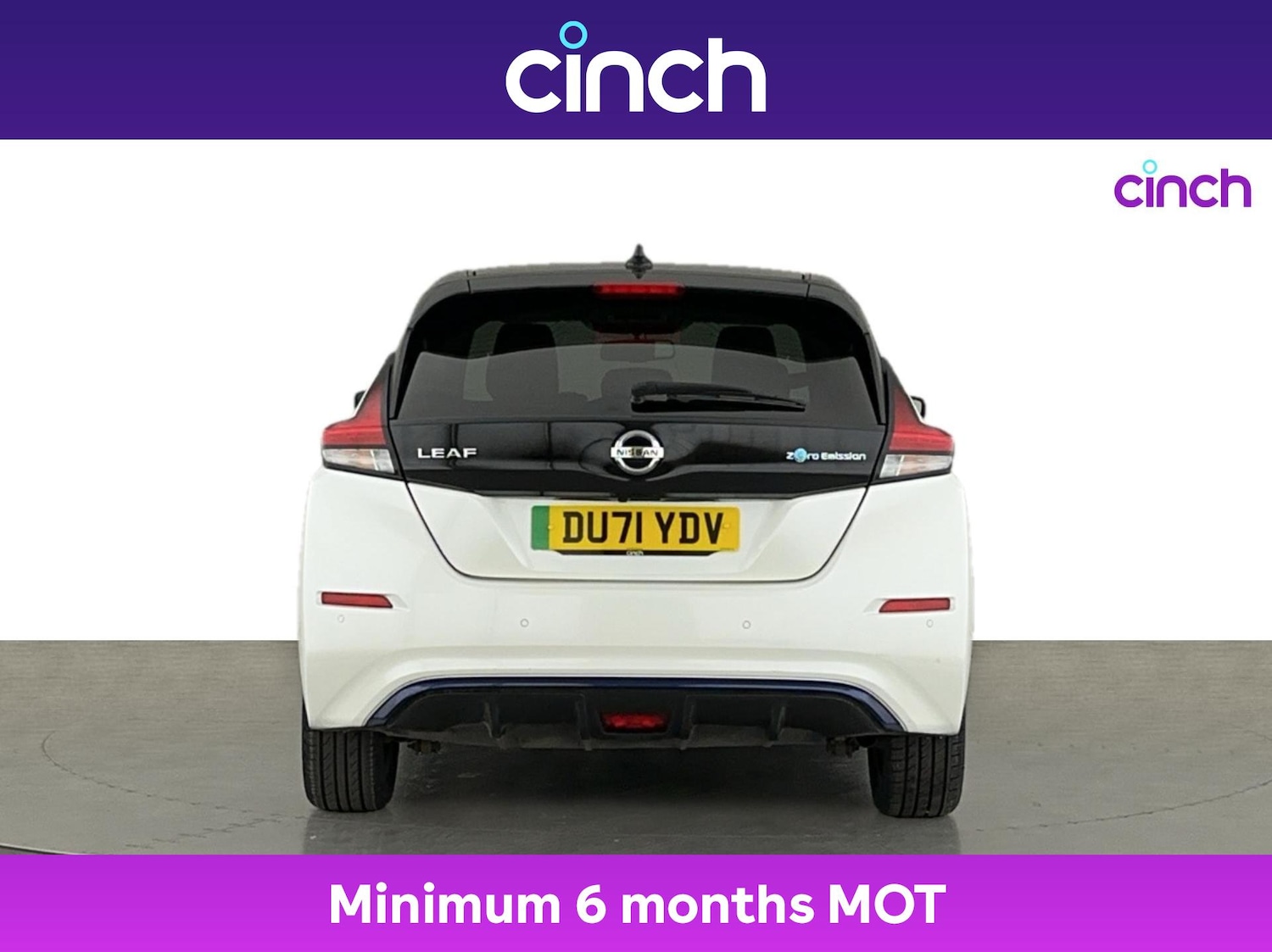 Used Nissan Leaf 2021 for sale - 76362022: Photo 5