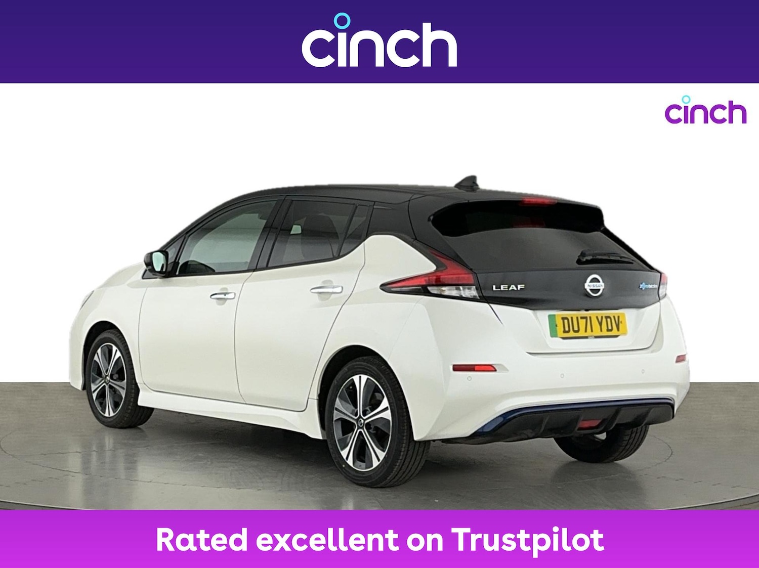Used Nissan Leaf 2021 for sale - 76362022: Photo 6