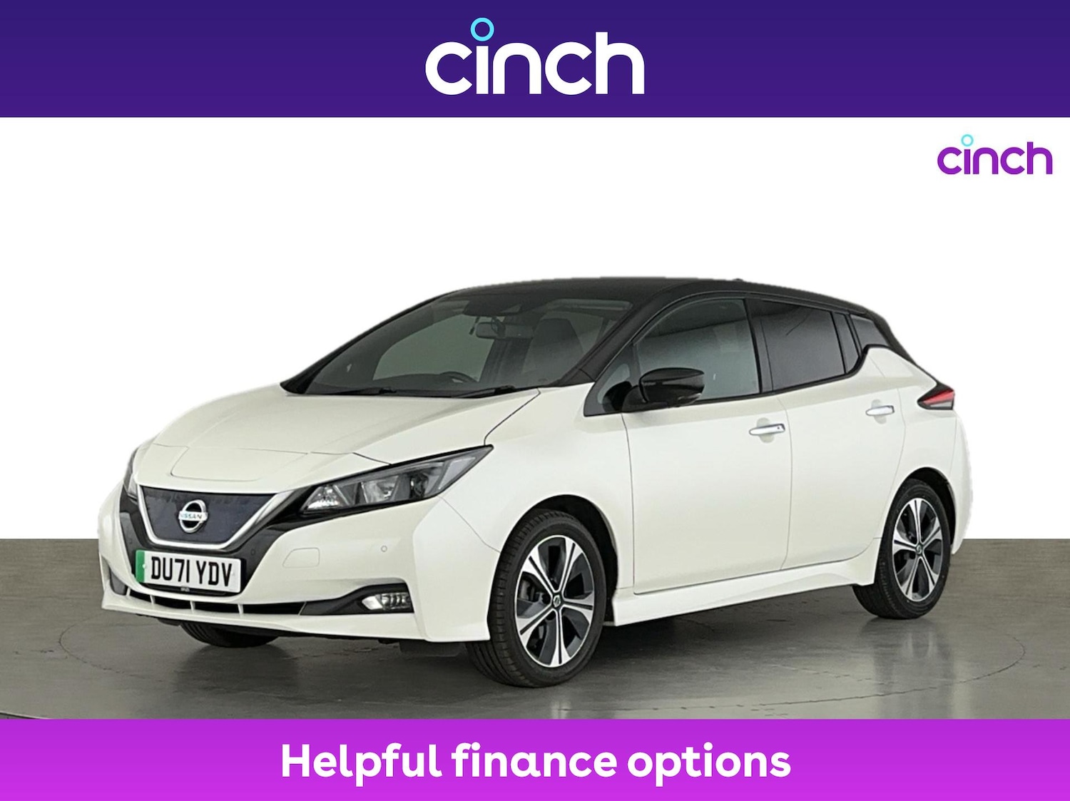 Used Nissan Leaf 2021 for sale - 76362022: Photo 9