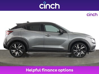 Used Nissan Juke 2020 for sale - 76519866: Photo