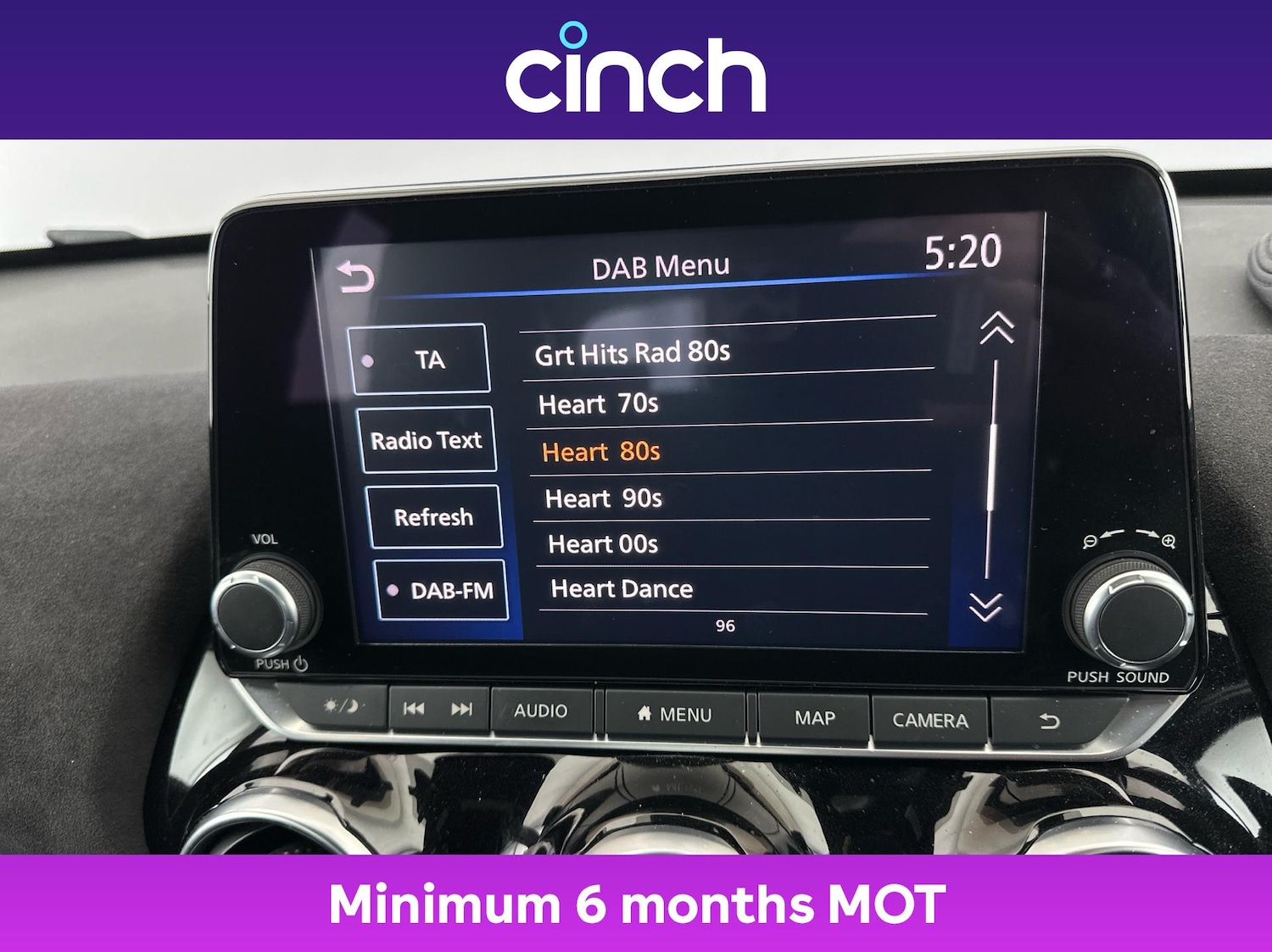 Used Nissan Juke 2020 for sale - 76519866: Photo 32