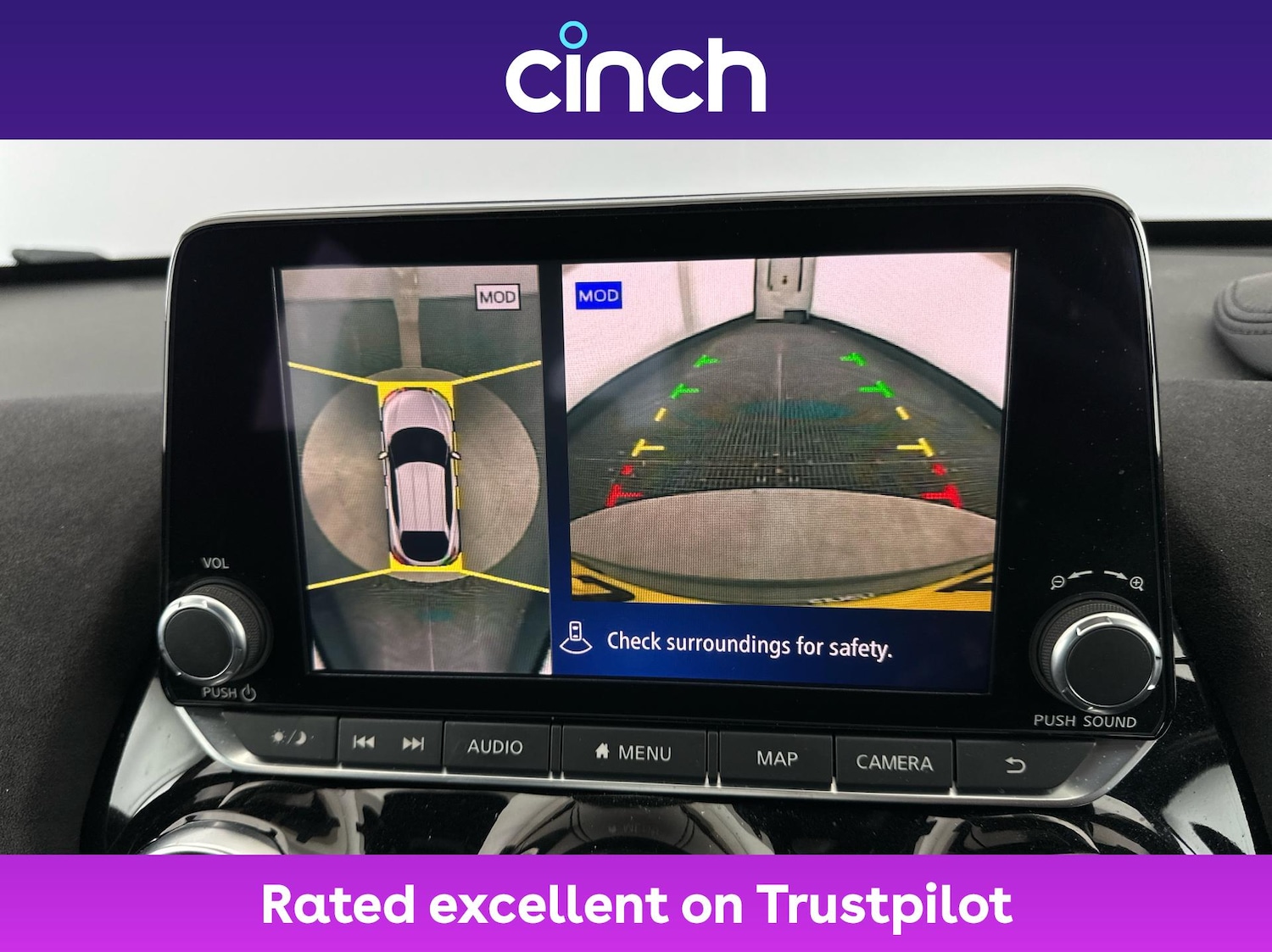 Used Nissan Juke 2020 for sale - 76519866: Photo 33