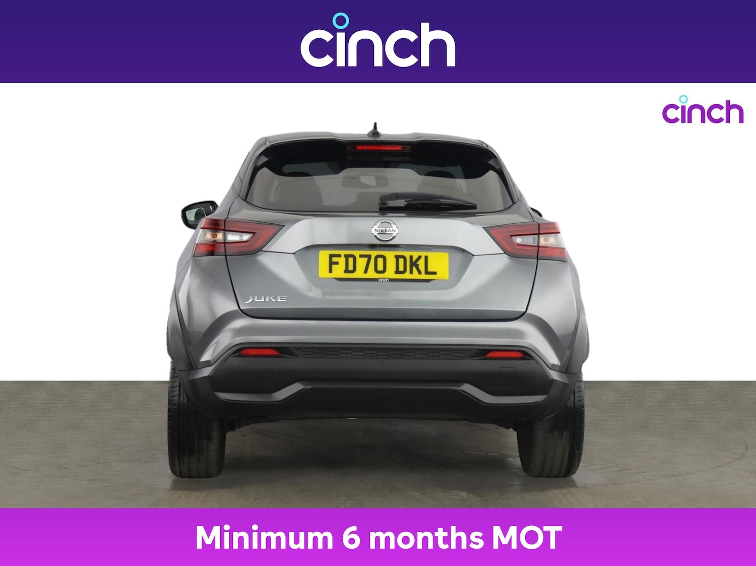 Used Nissan Juke 2020 for sale - 76519866: Photo 5