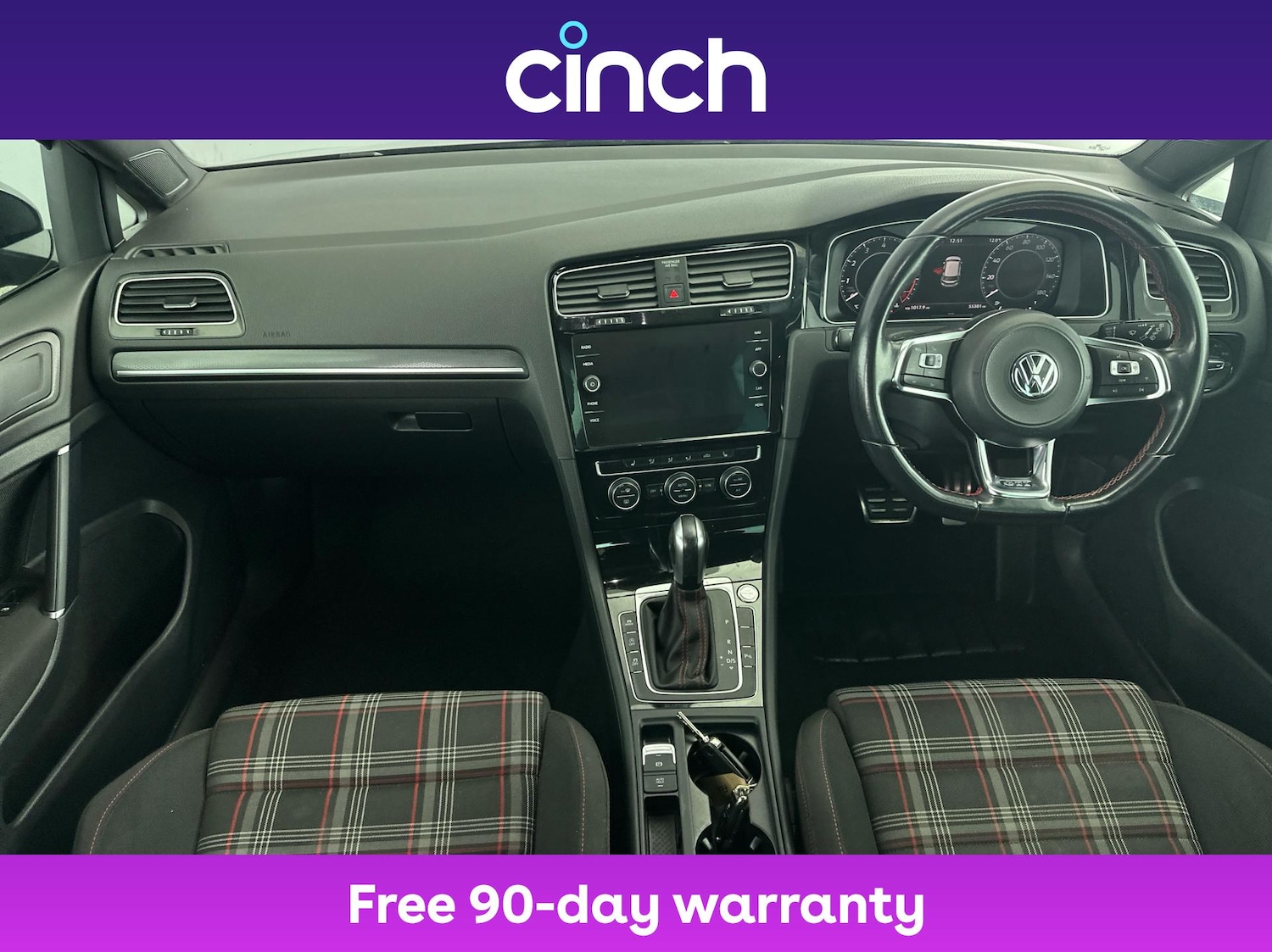 Used Volkswagen Golf 2019 for sale - 77048308: Photo 15