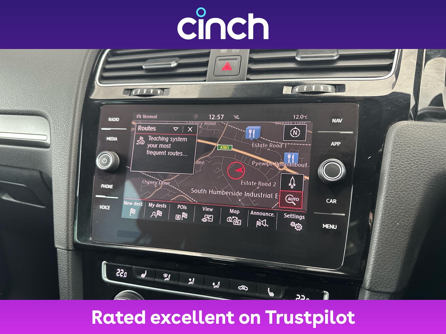 Used Volkswagen Golf 2019 for sale - 77048308: Photo 33