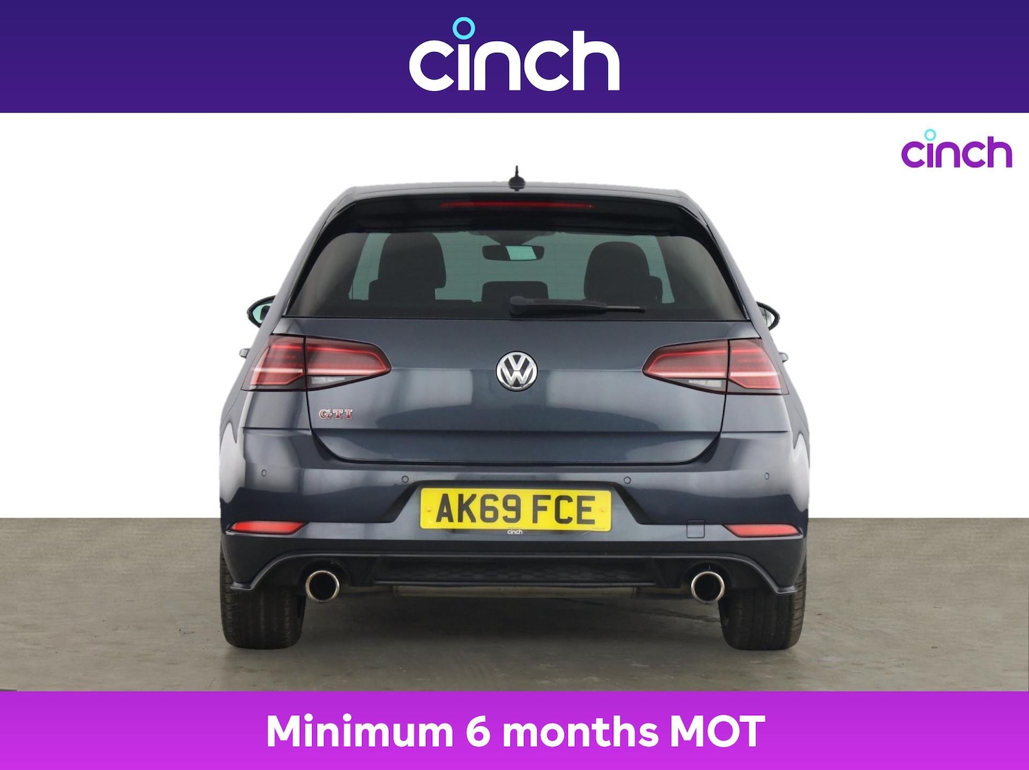 Used Volkswagen Golf 2019 for sale - 77048308: Photo 5