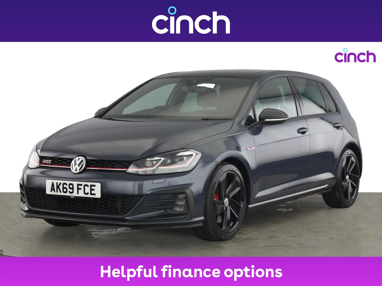 Used Volkswagen Golf 2019 for sale - 77048308: Photo 9