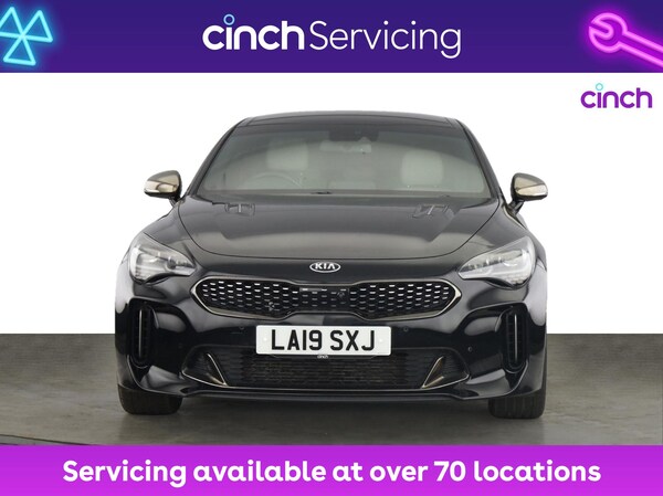 Used Kia Stinger 2019 for sale - 76257405: Photo 11