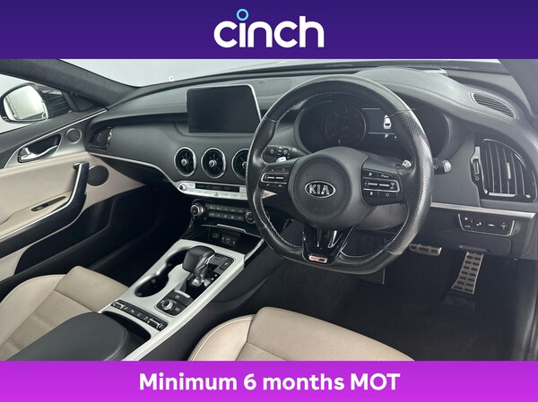 Used Kia Stinger 2019 for sale - 76257405: Photo 12