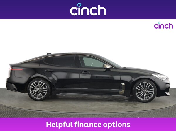 Used Kia Stinger 2019 for sale - 76257405: Photo 2