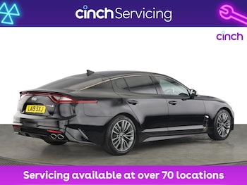 Used Kia Stinger 2019 for sale - 76257405: Photo