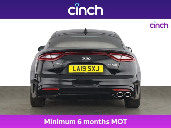 Used Kia Stinger 2019 for sale - 76257405: Photo 5