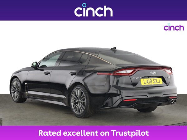 Used Kia Stinger 2019 for sale - 76257405: Photo 6