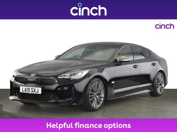 Used Kia Stinger 2019 for sale - 76257405: Photo 9