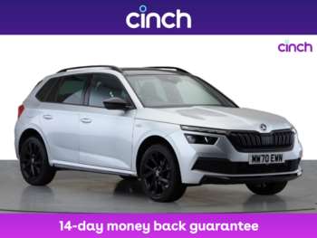2020 - 1.5 TSI Monte Carlo 5dr DSG