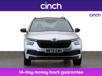 Used Skoda Kamiq 2020 for sale - 74723445: Photo