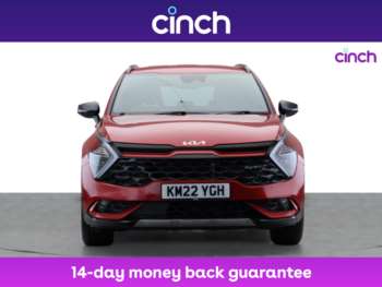 Used Kia Sportage 2022 for sale - 74955956: Photo
