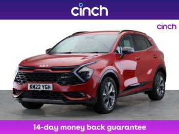 Used Kia Sportage 2022 for sale - 74955956: Photo