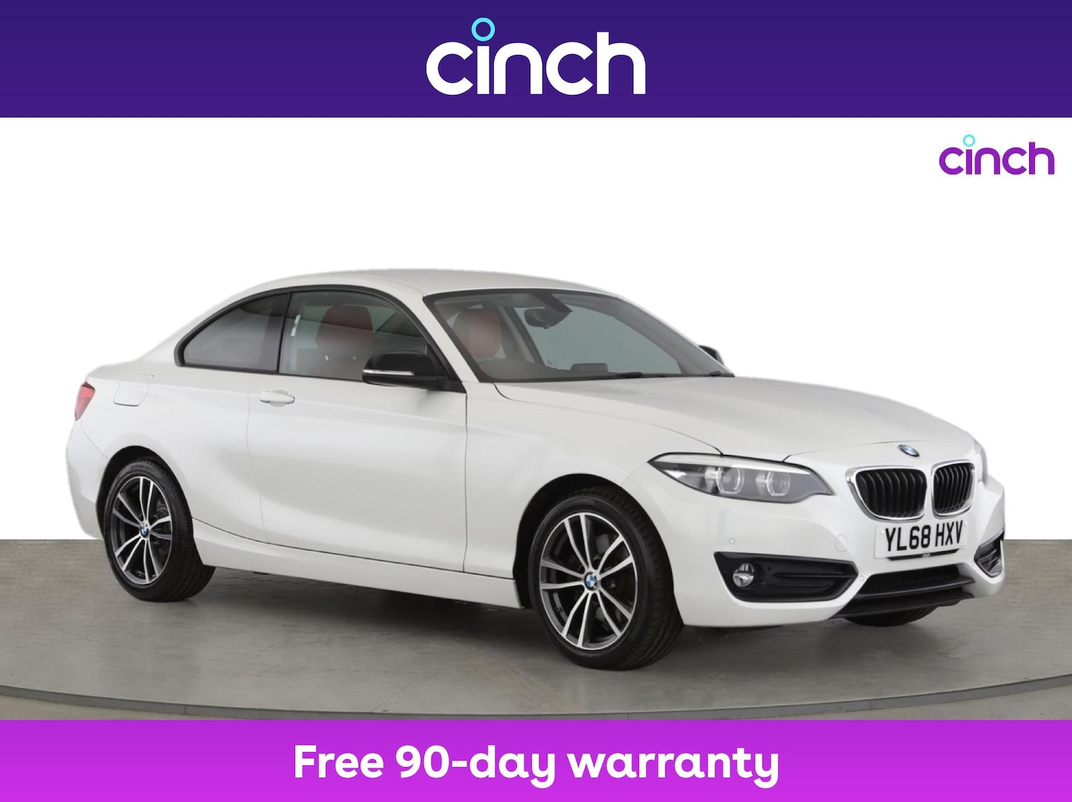 Used BMW 2 Series 2018 for sale - 76133229: Photo 1