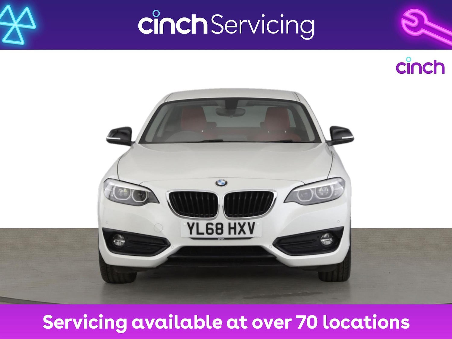 Used BMW 2 Series 2018 for sale - 76133229: Photo 11