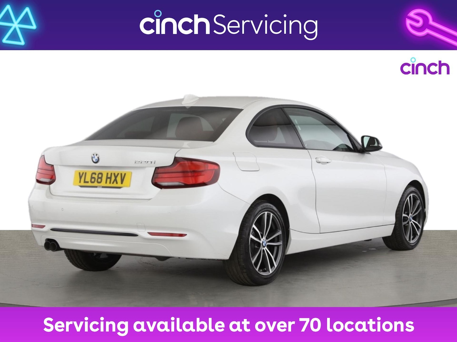 Used BMW 2 Series 2018 for sale - 76133229: Photo 3