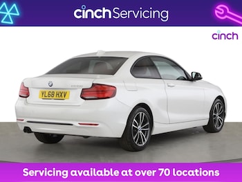 Used BMW 2 Series 2018 for sale - 76133229: Photo 3