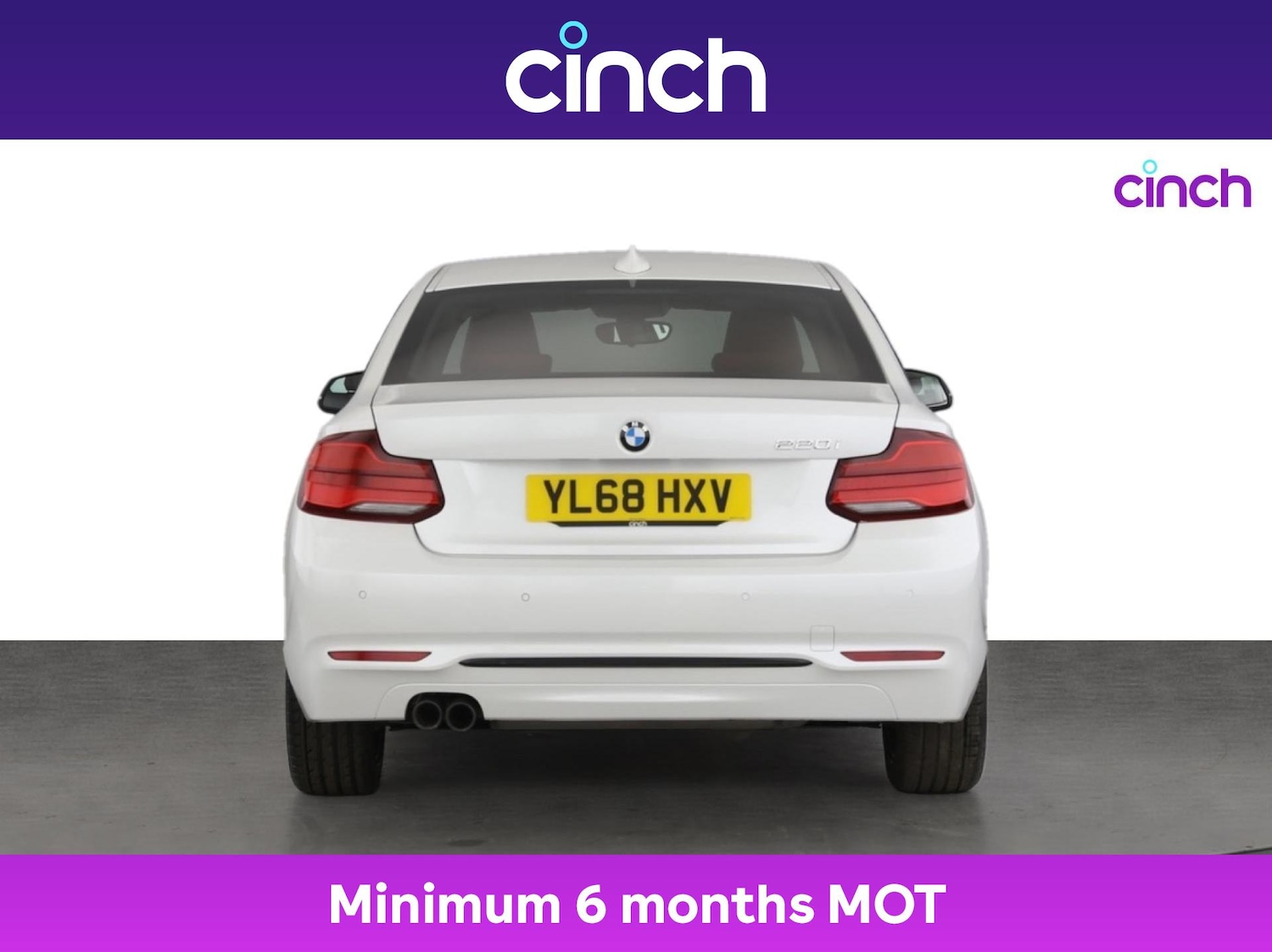 Used BMW 2 Series 2018 for sale - 76133229: Photo 5