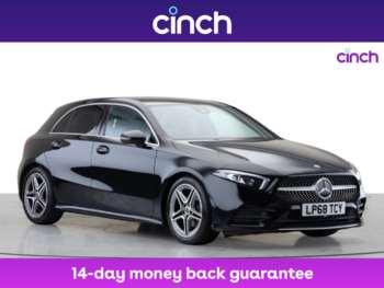 2018 - A180 AMG Line 5dr