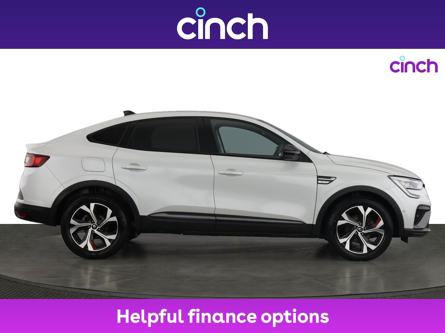 Used Renault Arkana 2022 for sale - 76011697: Photo 2