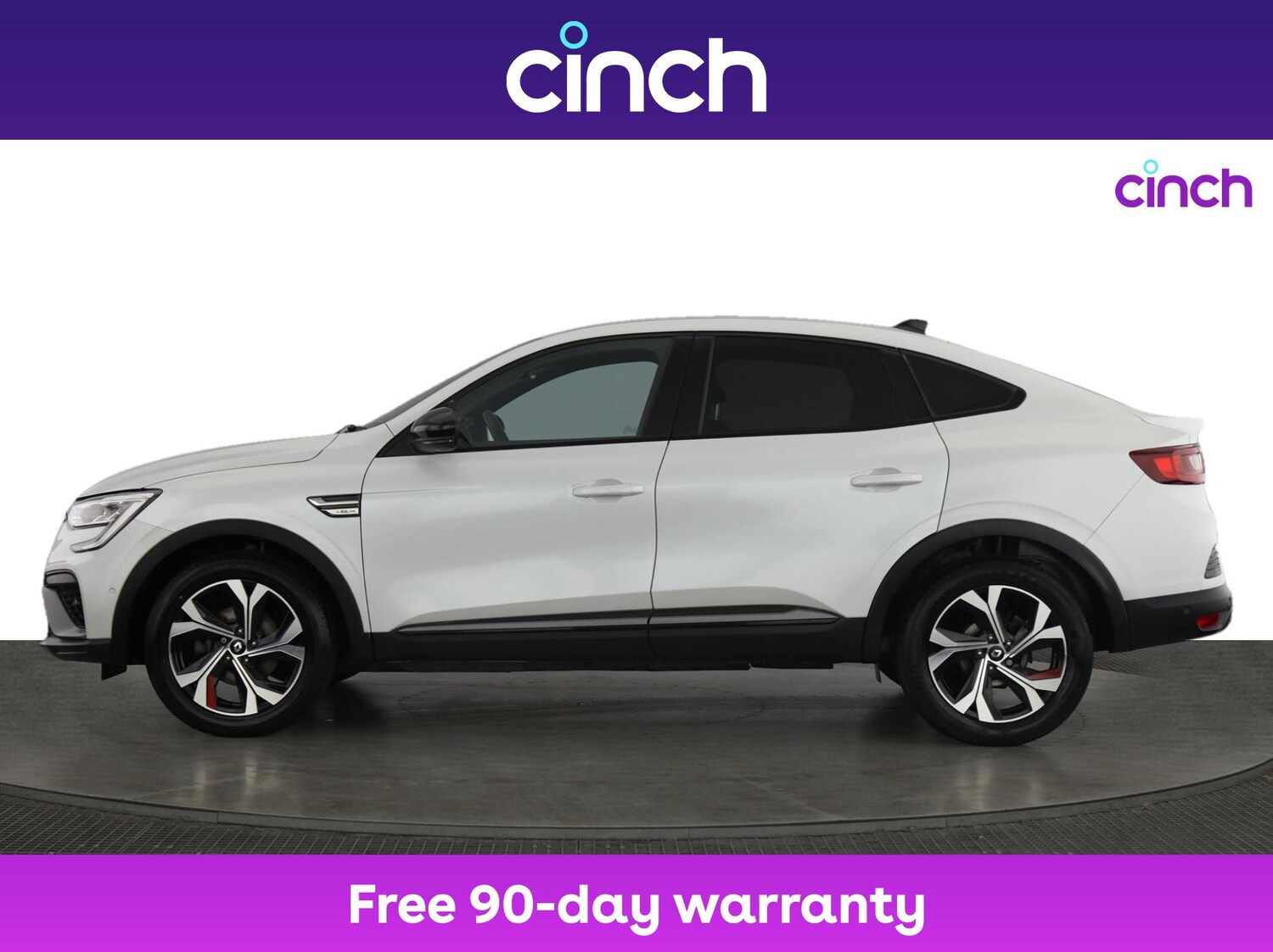 Used Renault Arkana 2022 for sale - 76011697: Photo 8